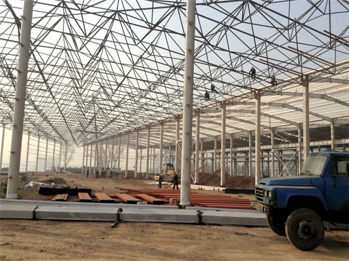 塔城网架架构工程