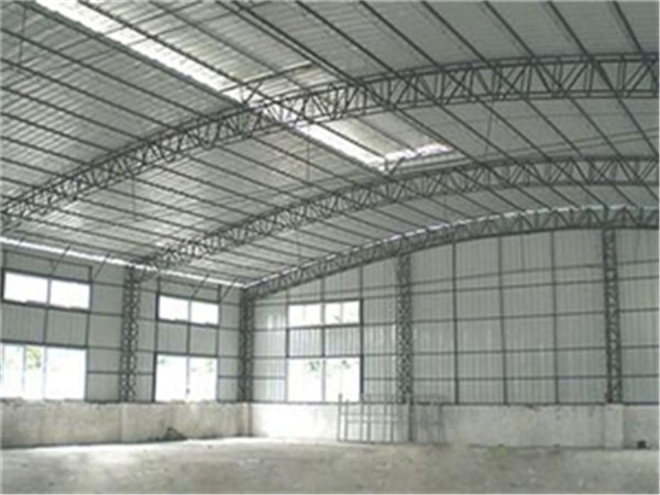 塔城仓储物流网架生产厂家案例